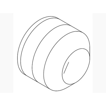 Kohler Screw, Set, .313-18 X .250 1001756